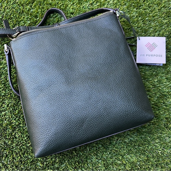 Kate Spade green crossbody - Picture 6 of 6